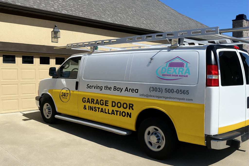 Dexra Garage Door Repair VAN